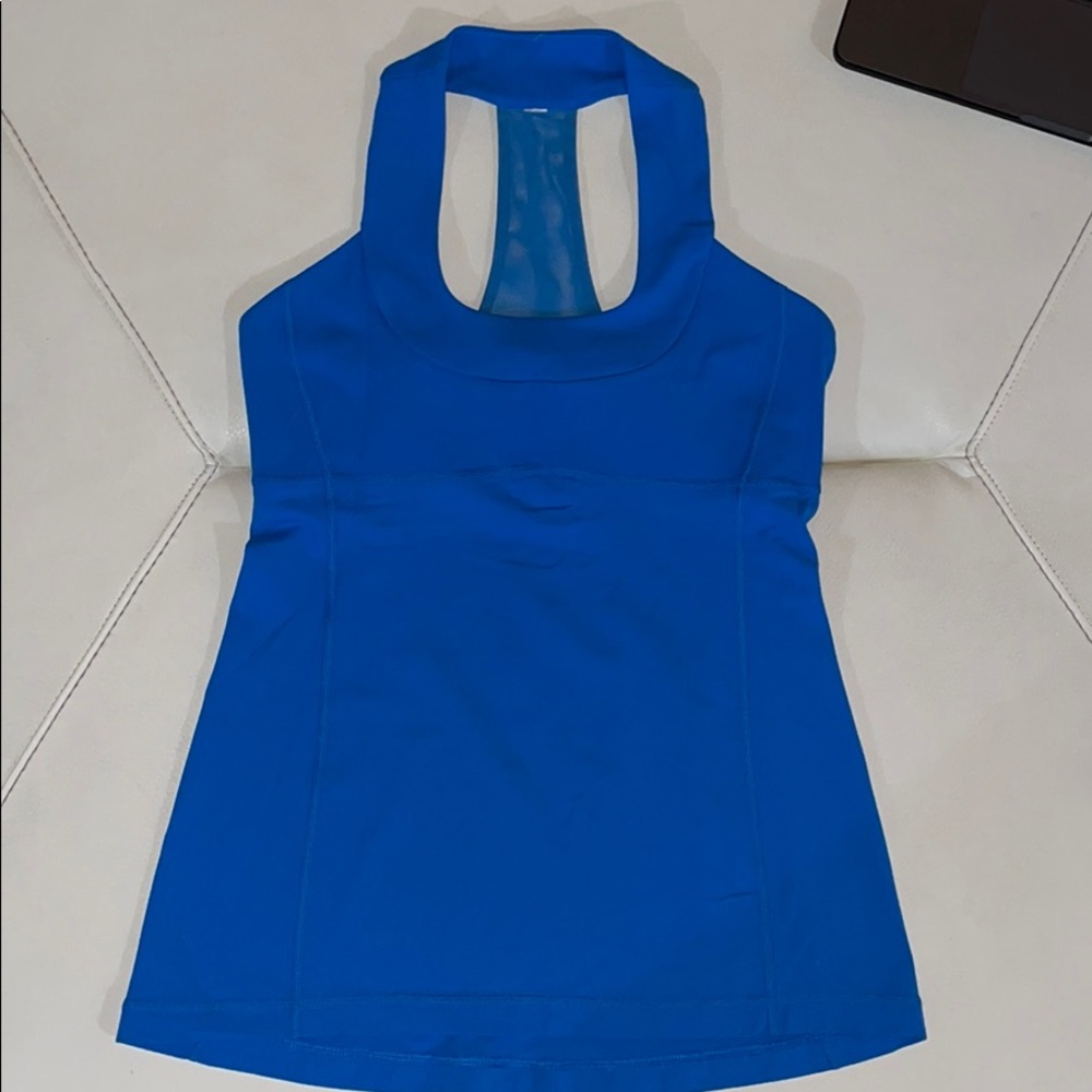 Lululemon tank top